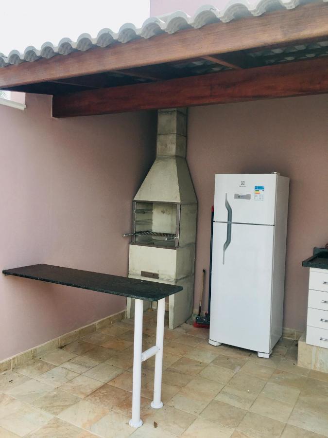 Casa Olimpia SP Villa Exterior foto